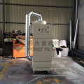FORST Sistema industrial de extração de poeiras Cyclone Dust Separator